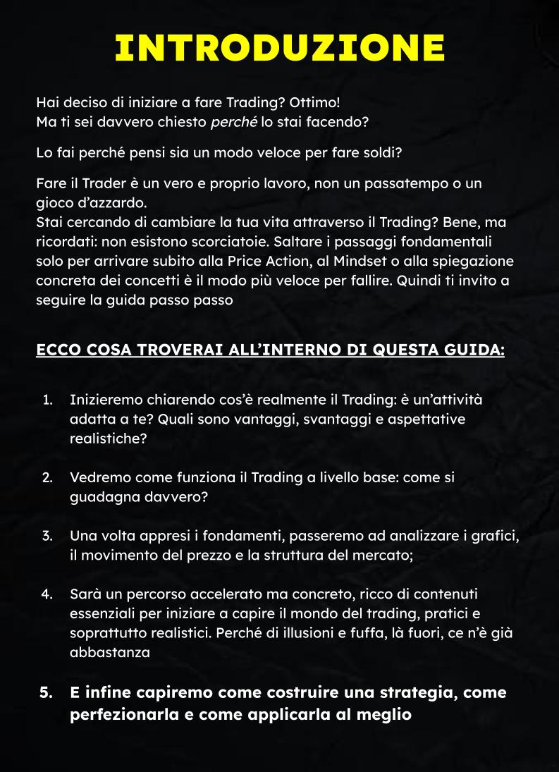 E-BOOK "IL FOREX DA 0"